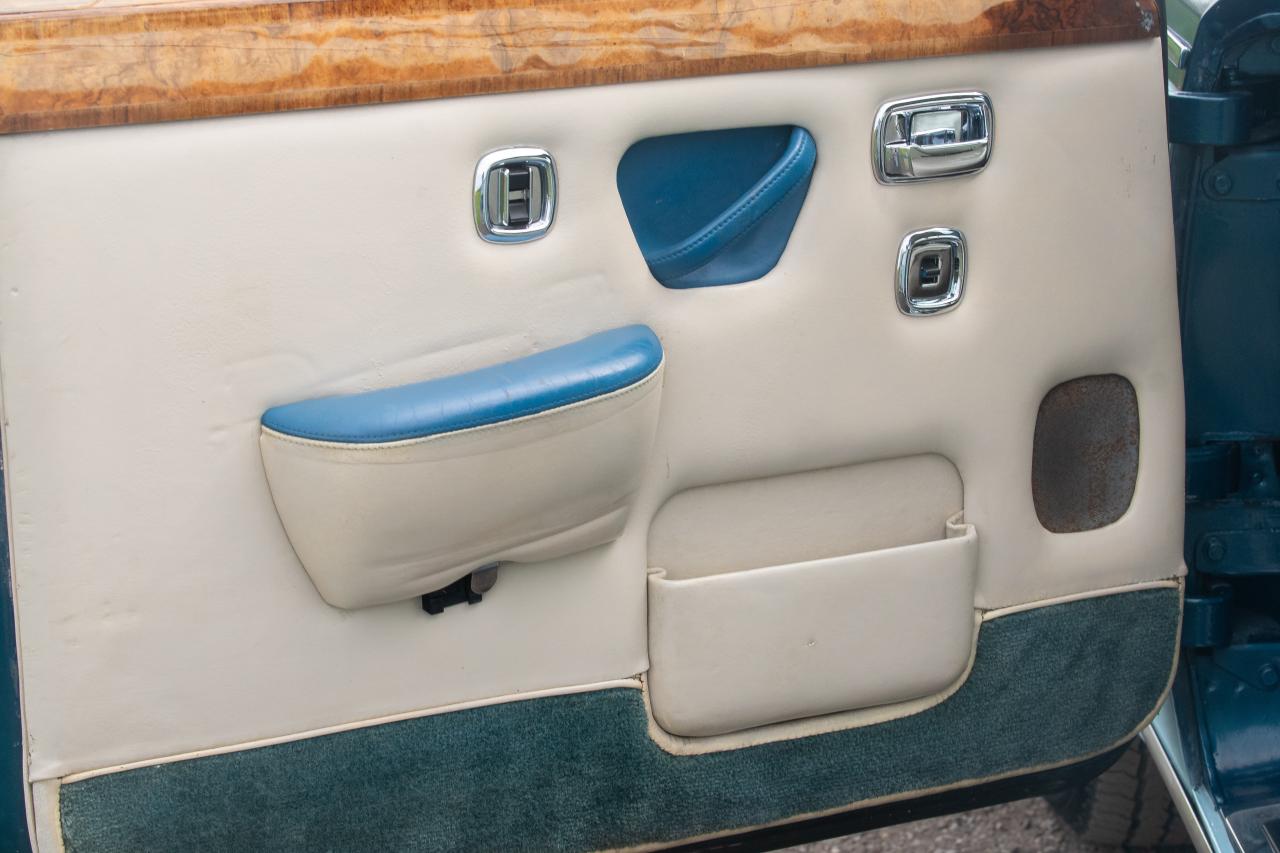 1976 Rolls - Royce Silver Shadow I