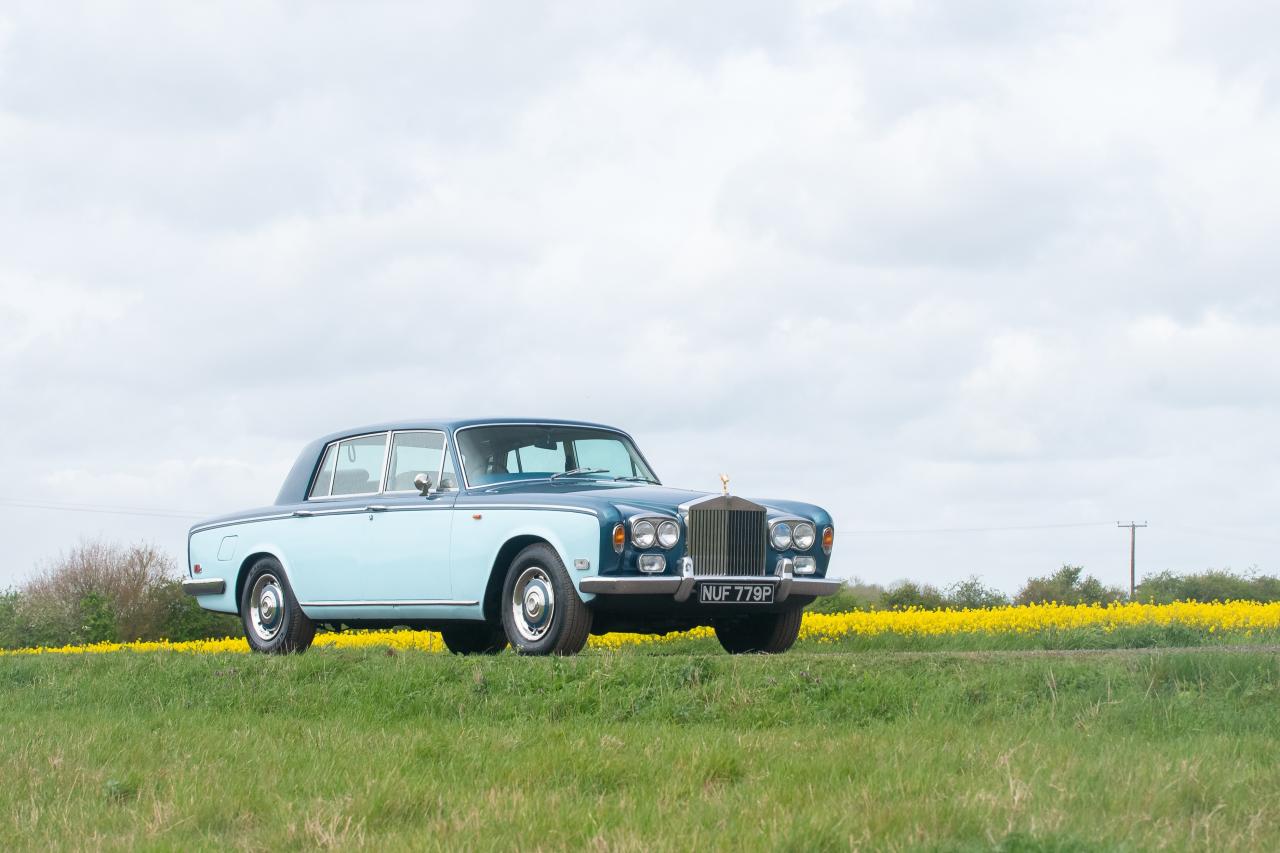 1976 Rolls - Royce Silver Shadow I