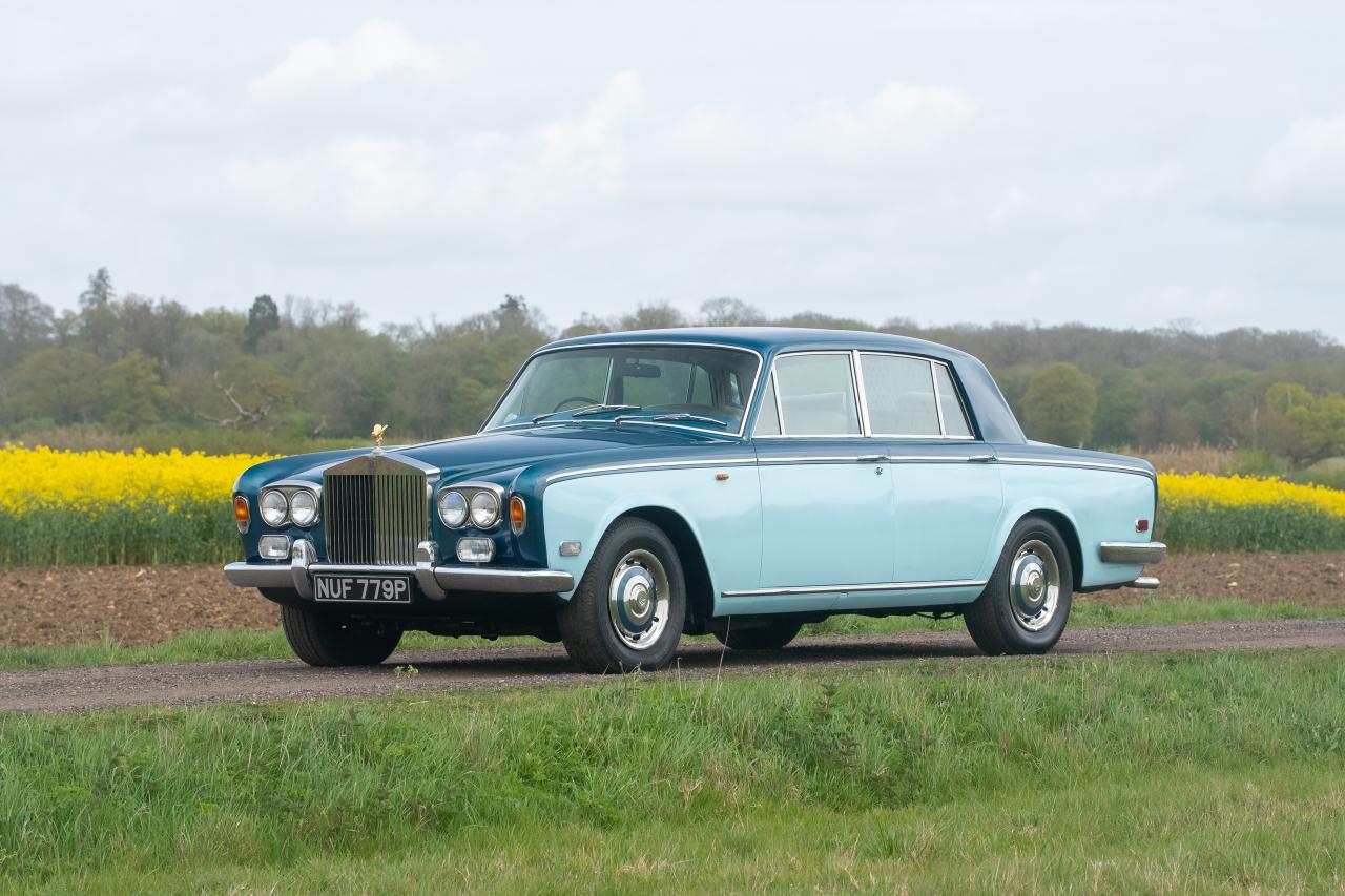 1976 Rolls - Royce Silver Shadow I