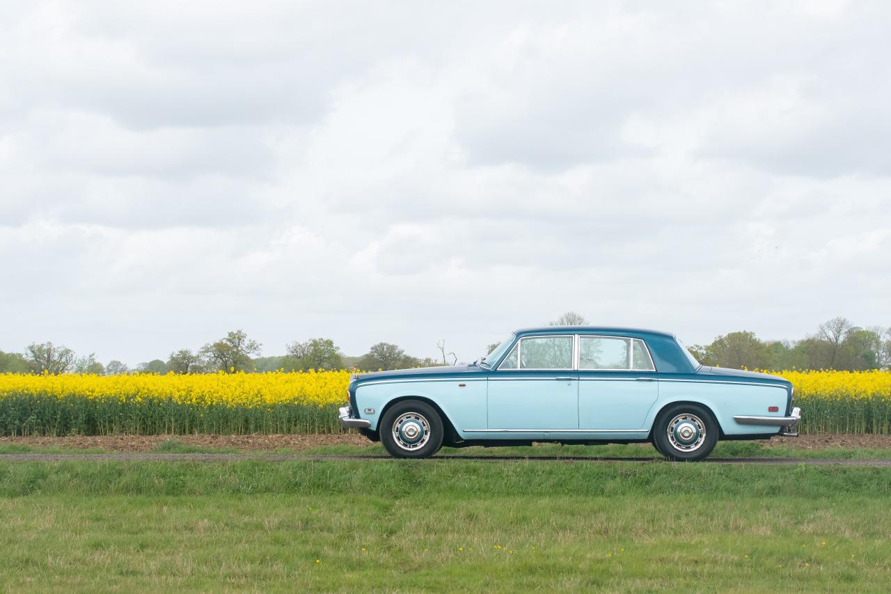 1976 Rolls - Royce Silver Shadow I