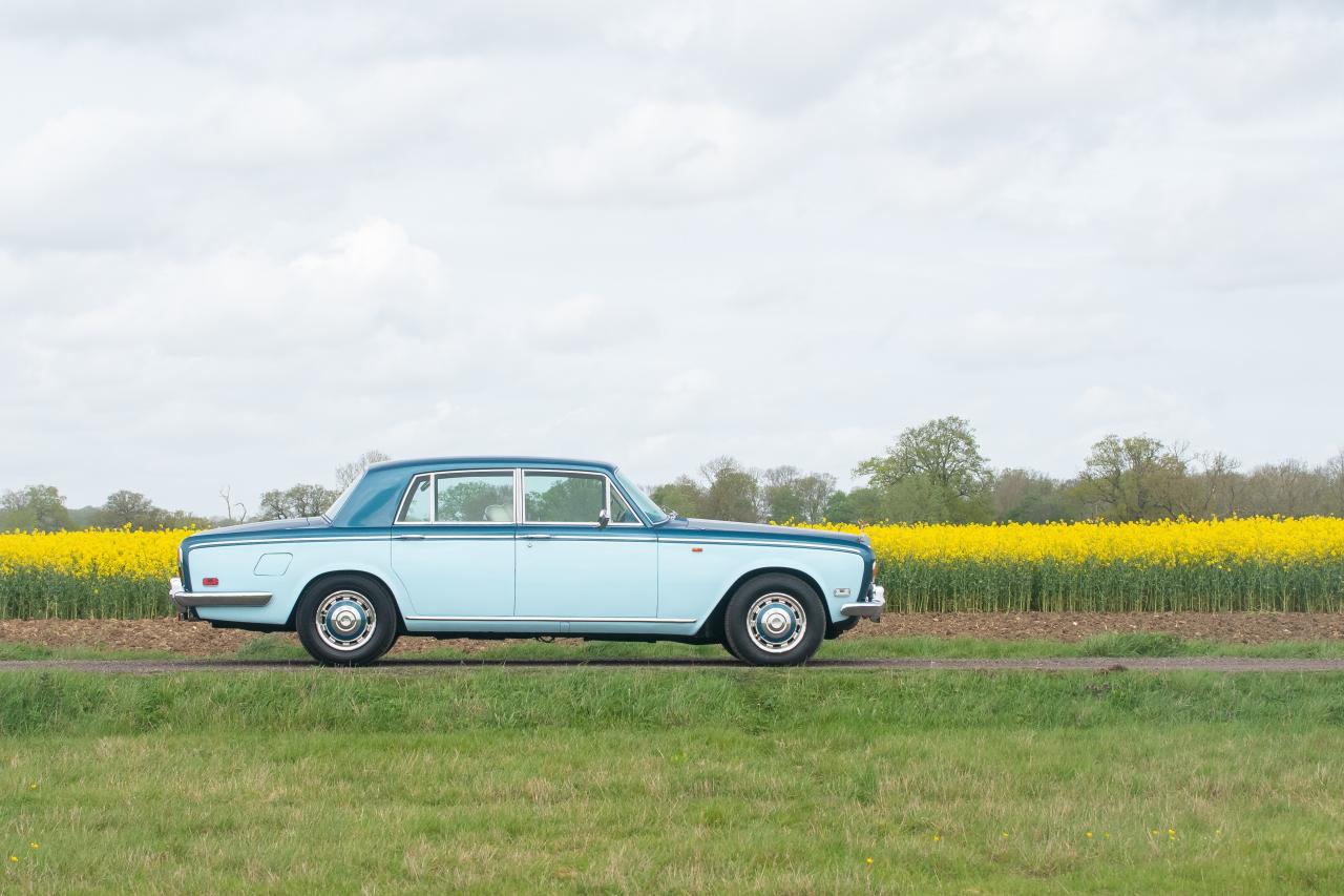 1976 Rolls - Royce Silver Shadow I