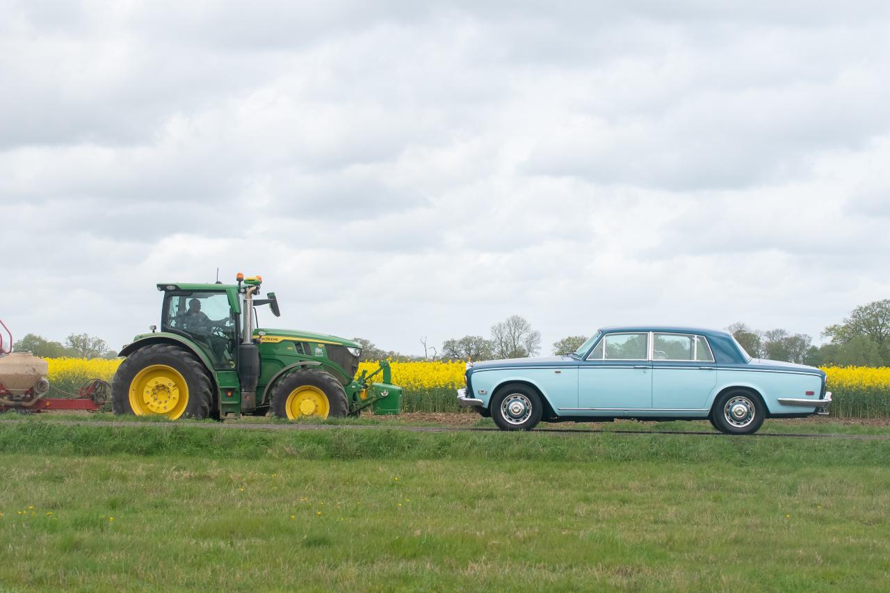 1976 Rolls - Royce Silver Shadow I