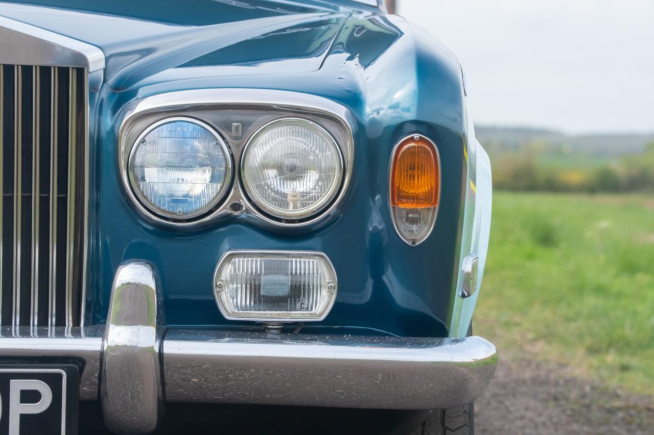 1976 Rolls - Royce Silver Shadow I