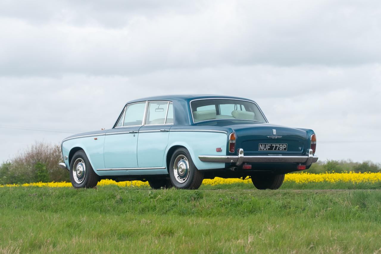1976 Rolls - Royce Silver Shadow I