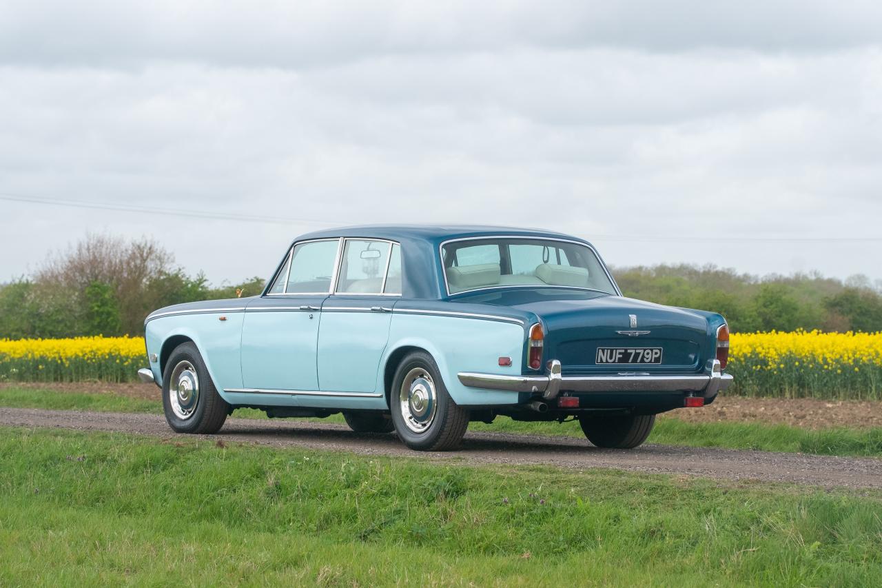 1976 Rolls - Royce Silver Shadow I