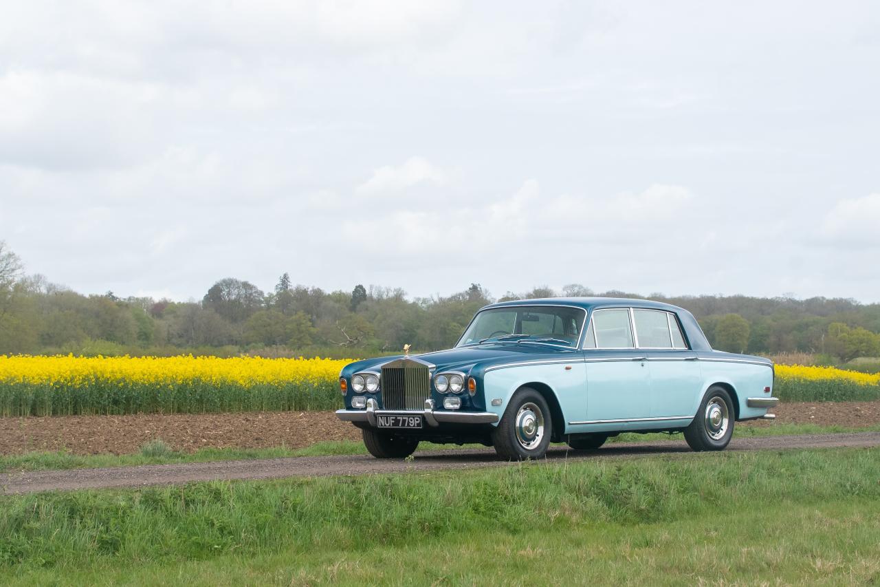 1976 Rolls - Royce Silver Shadow I
