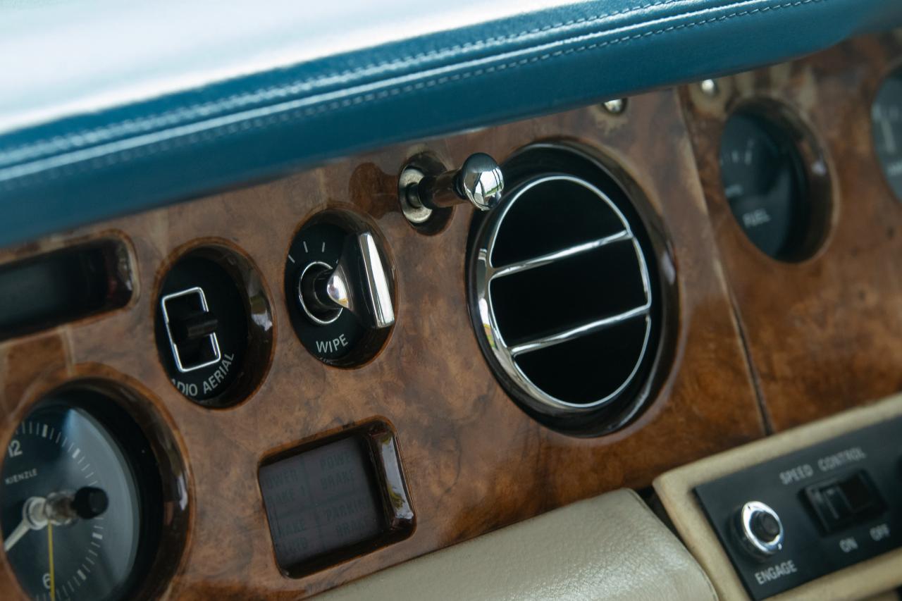 1976 Rolls - Royce Silver Shadow I