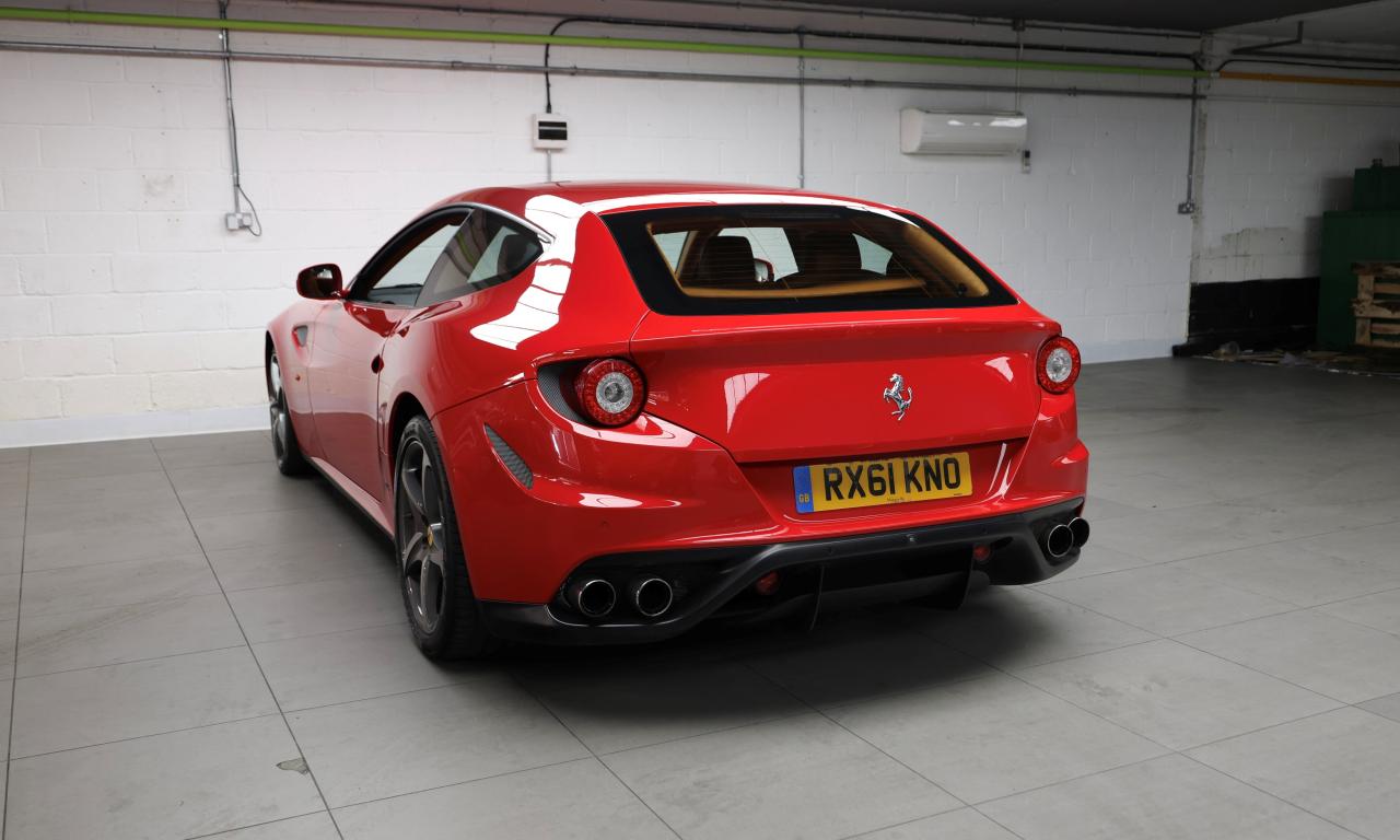 2011 Ferrari FF