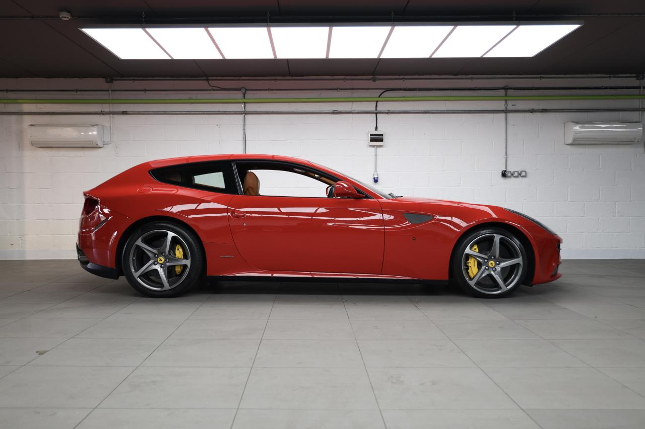 2011 Ferrari FF