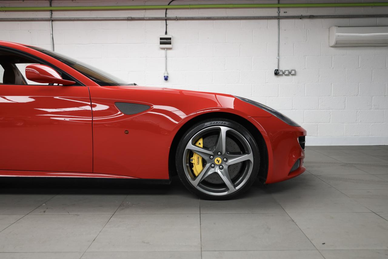 2011 Ferrari FF