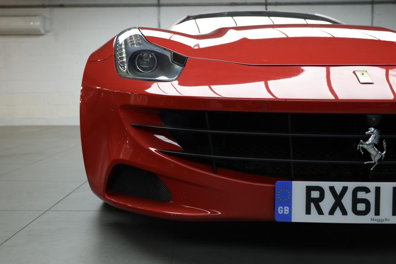 2011 Ferrari FF