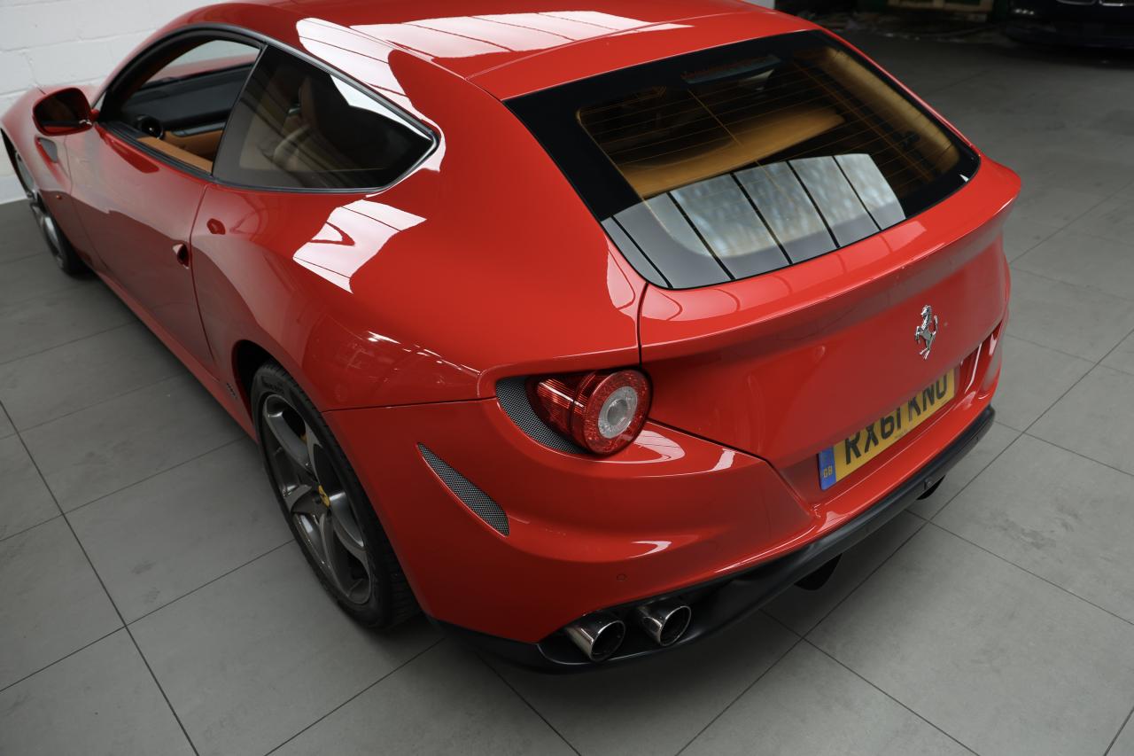 2011 Ferrari FF