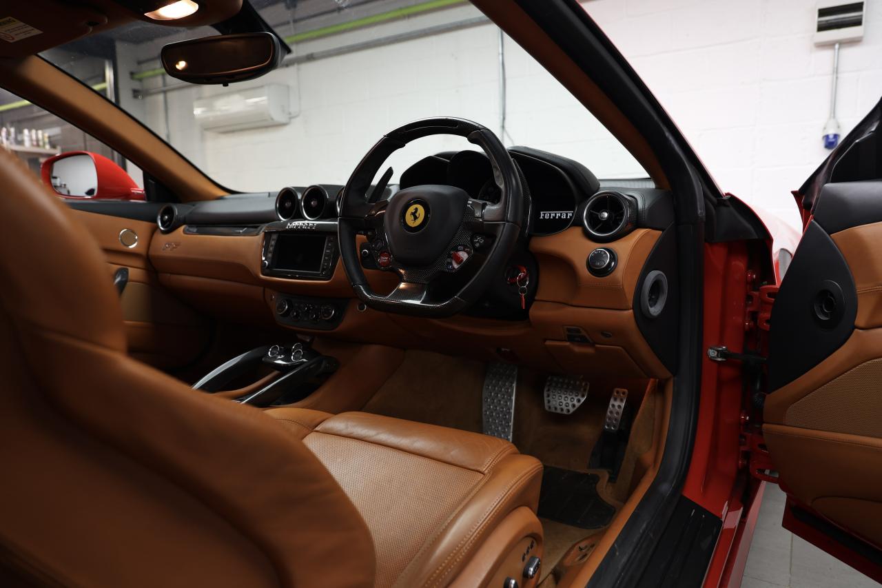 2011 Ferrari FF