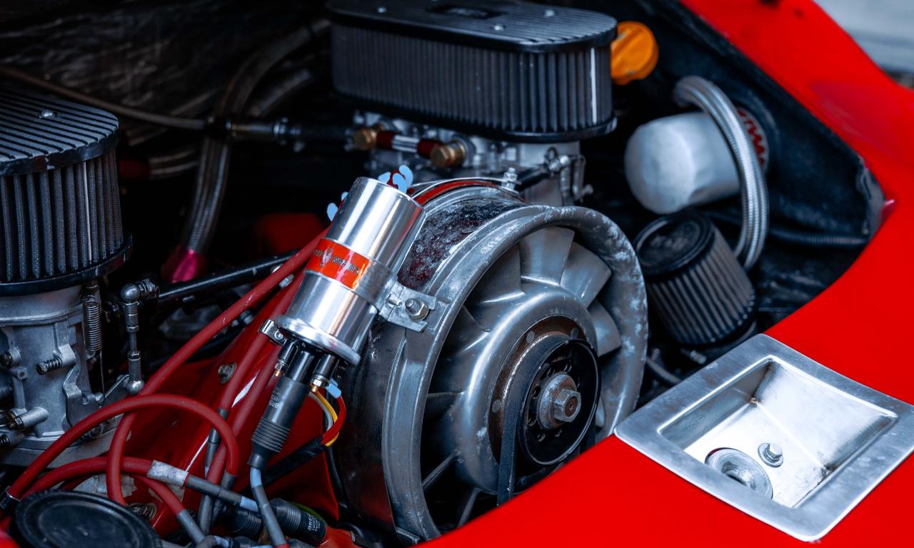 1966 Porsche 959 Evocation