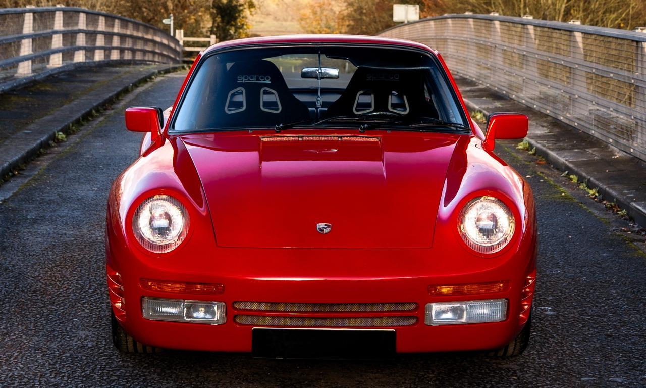 1966 Porsche 959 Evocation