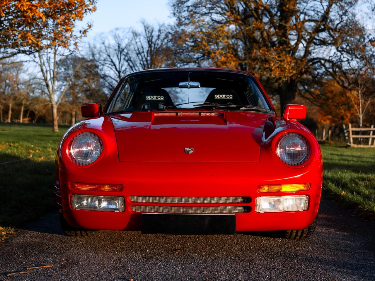 1966 Porsche 959 Evocation