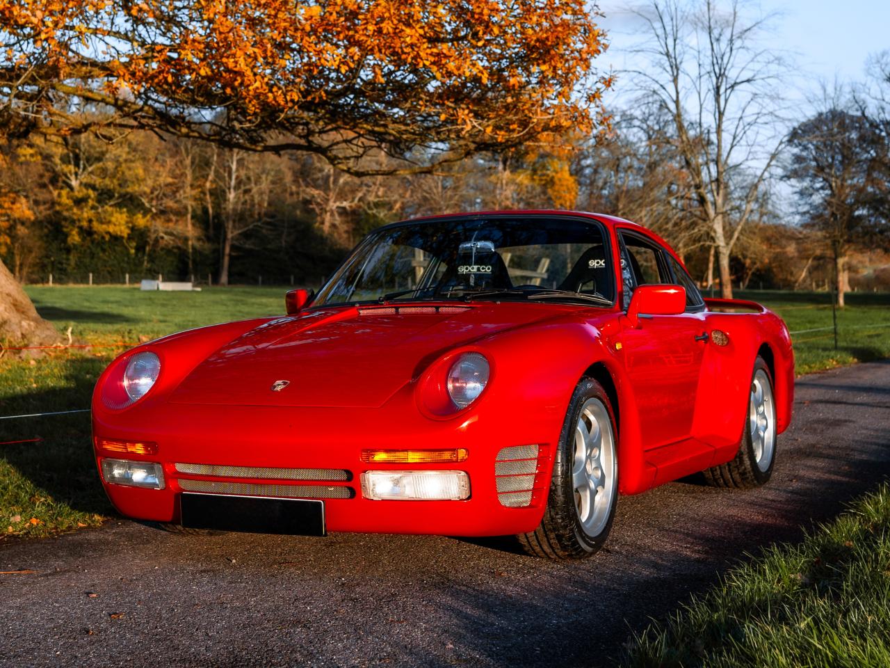 1966 Porsche 959 Evocation