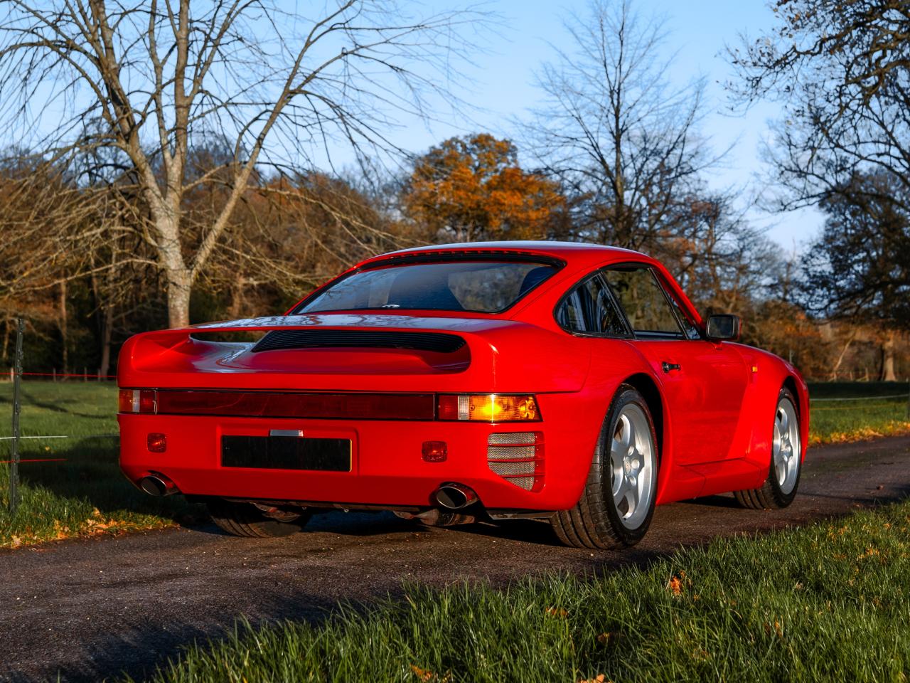 1966 Porsche 959 Evocation