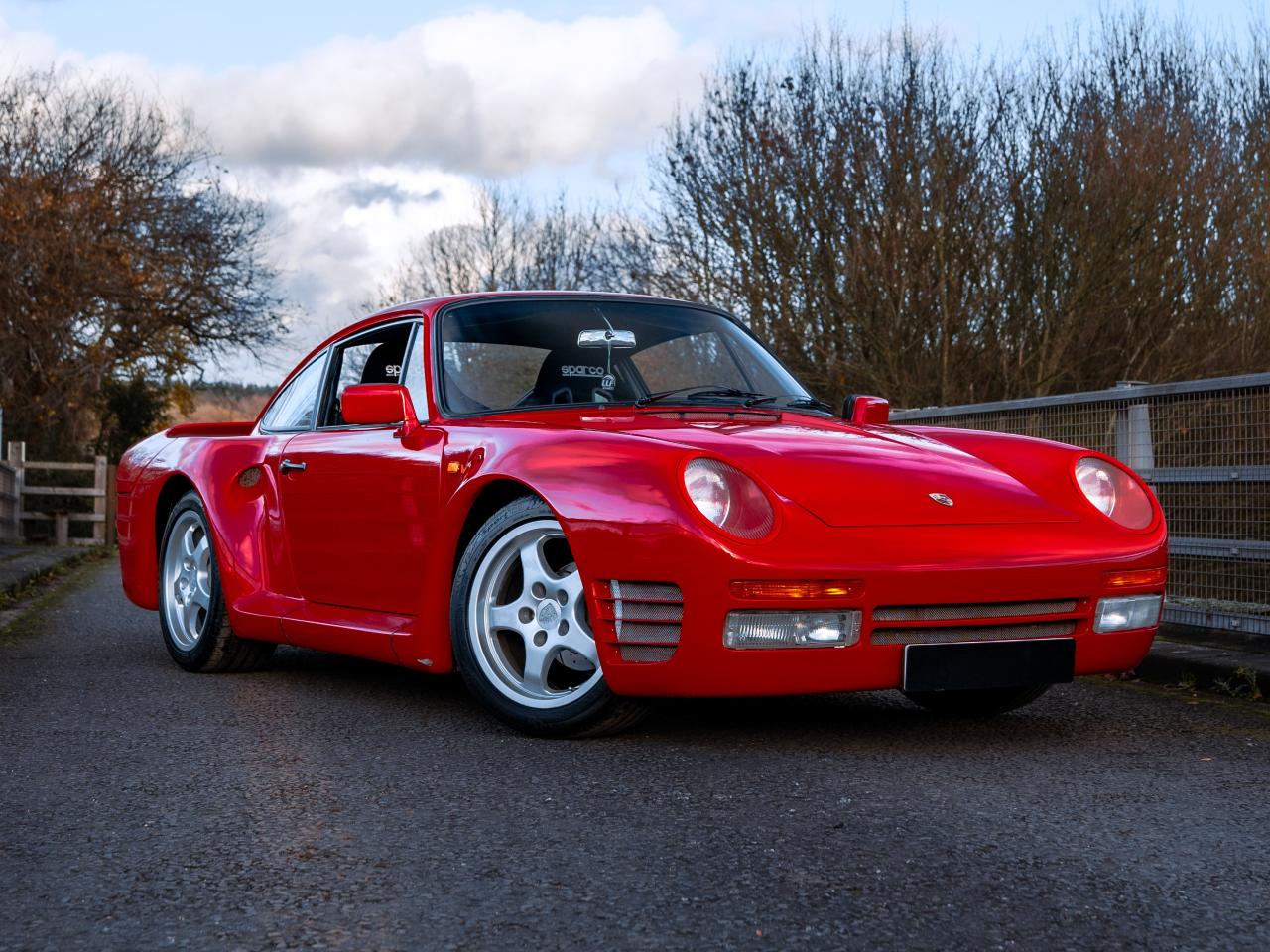 1966 Porsche 959 Evocation