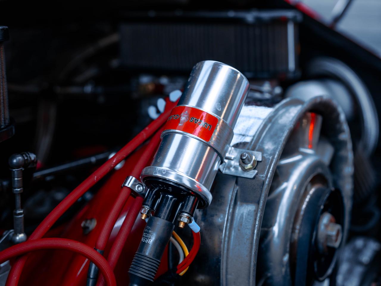 1966 Porsche 959 Evocation