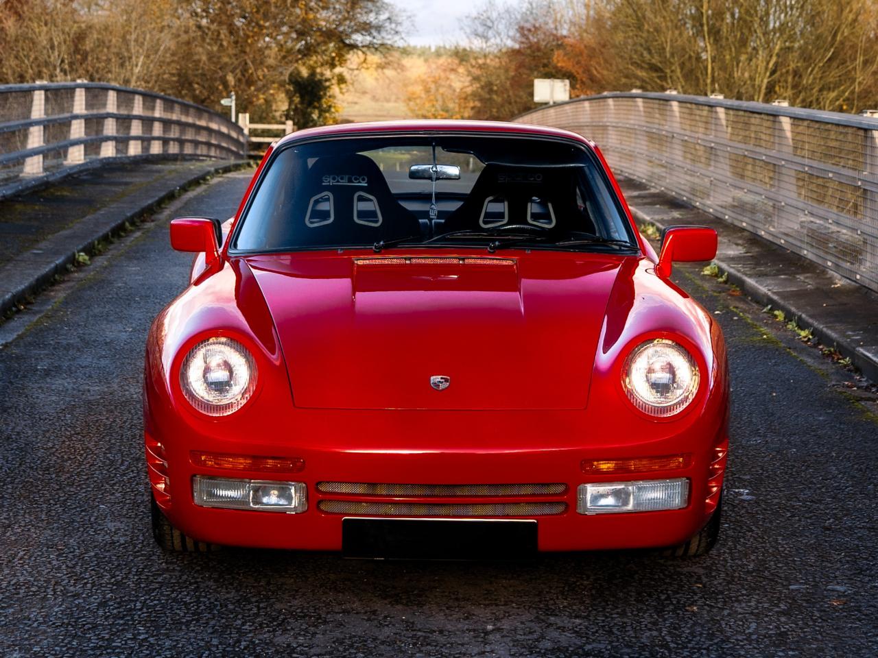 1966 Porsche 959 Evocation