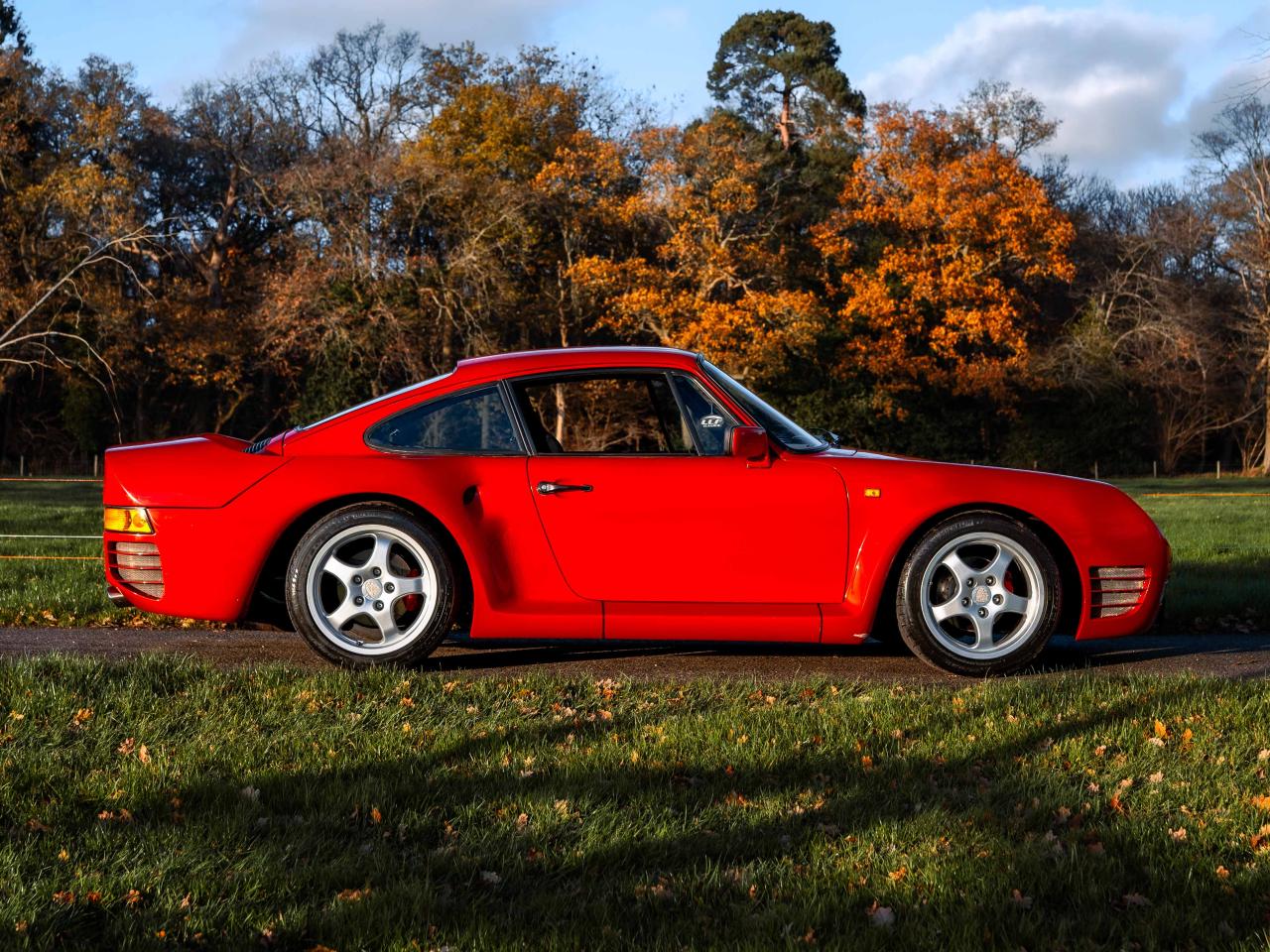 1966 Porsche 959 Evocation