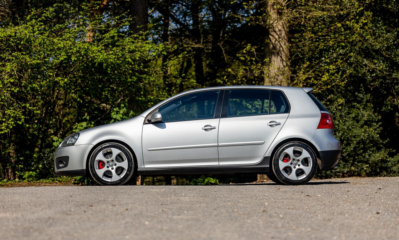 2006 Volkswagen Golf GTi Mk. V DSG Auto