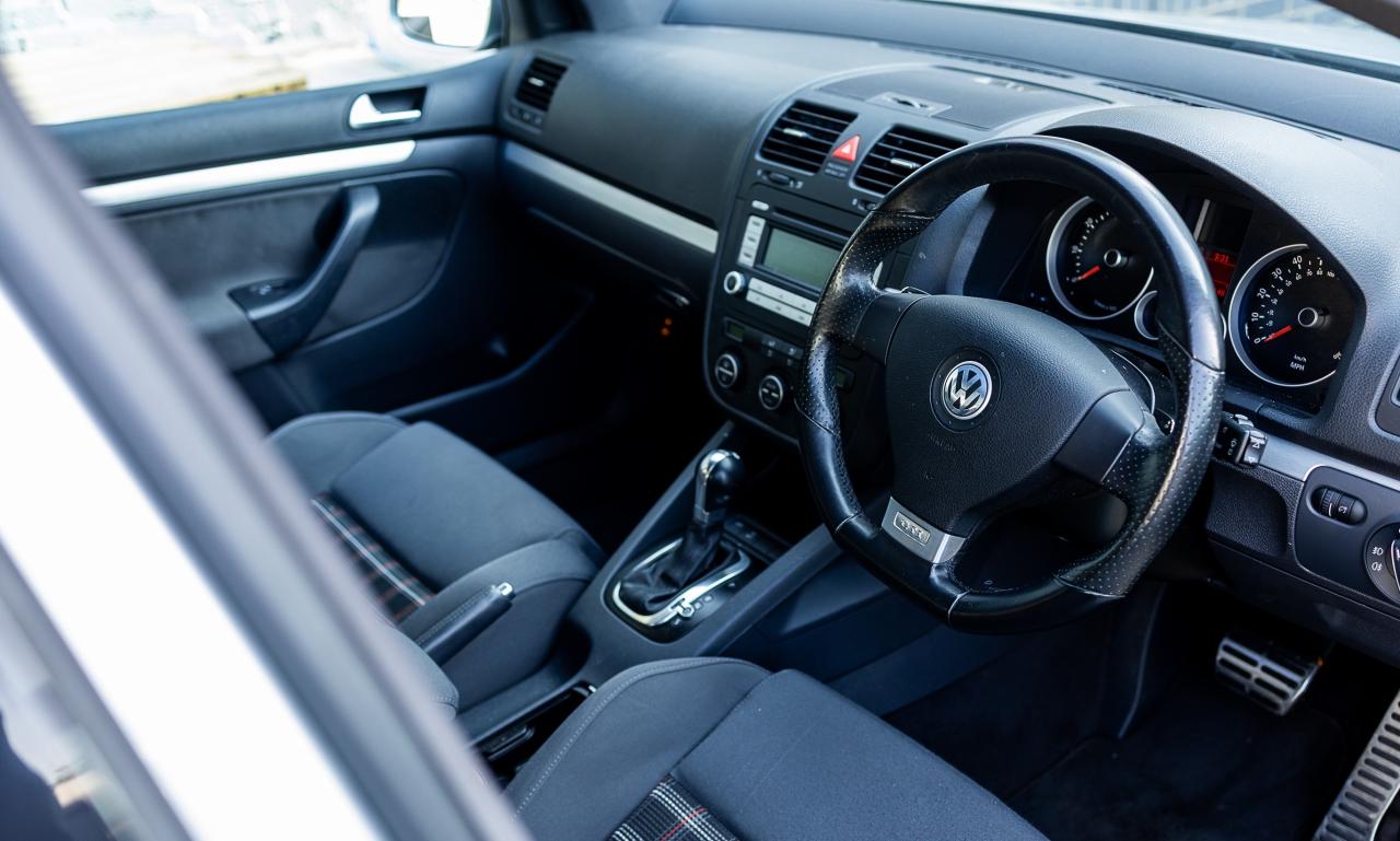 2006 Volkswagen Golf GTi Mk. V DSG Auto