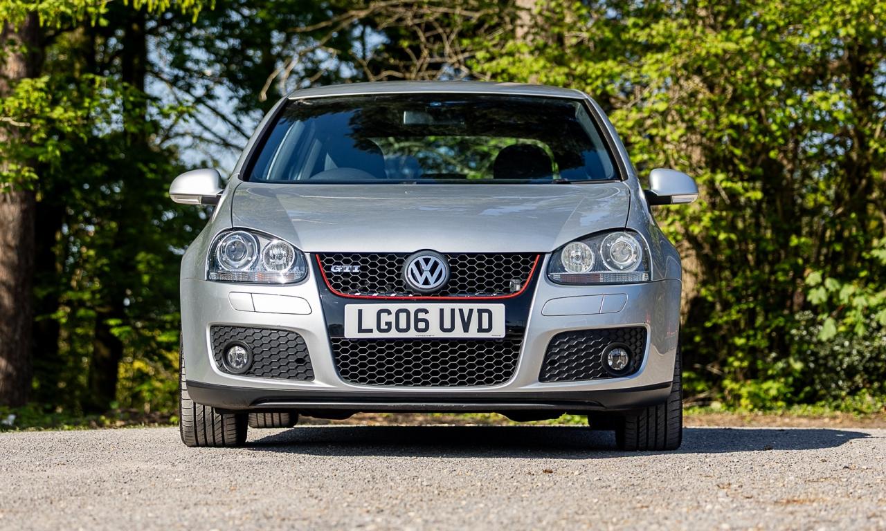 2006 Volkswagen Golf GTi Mk. V DSG Auto