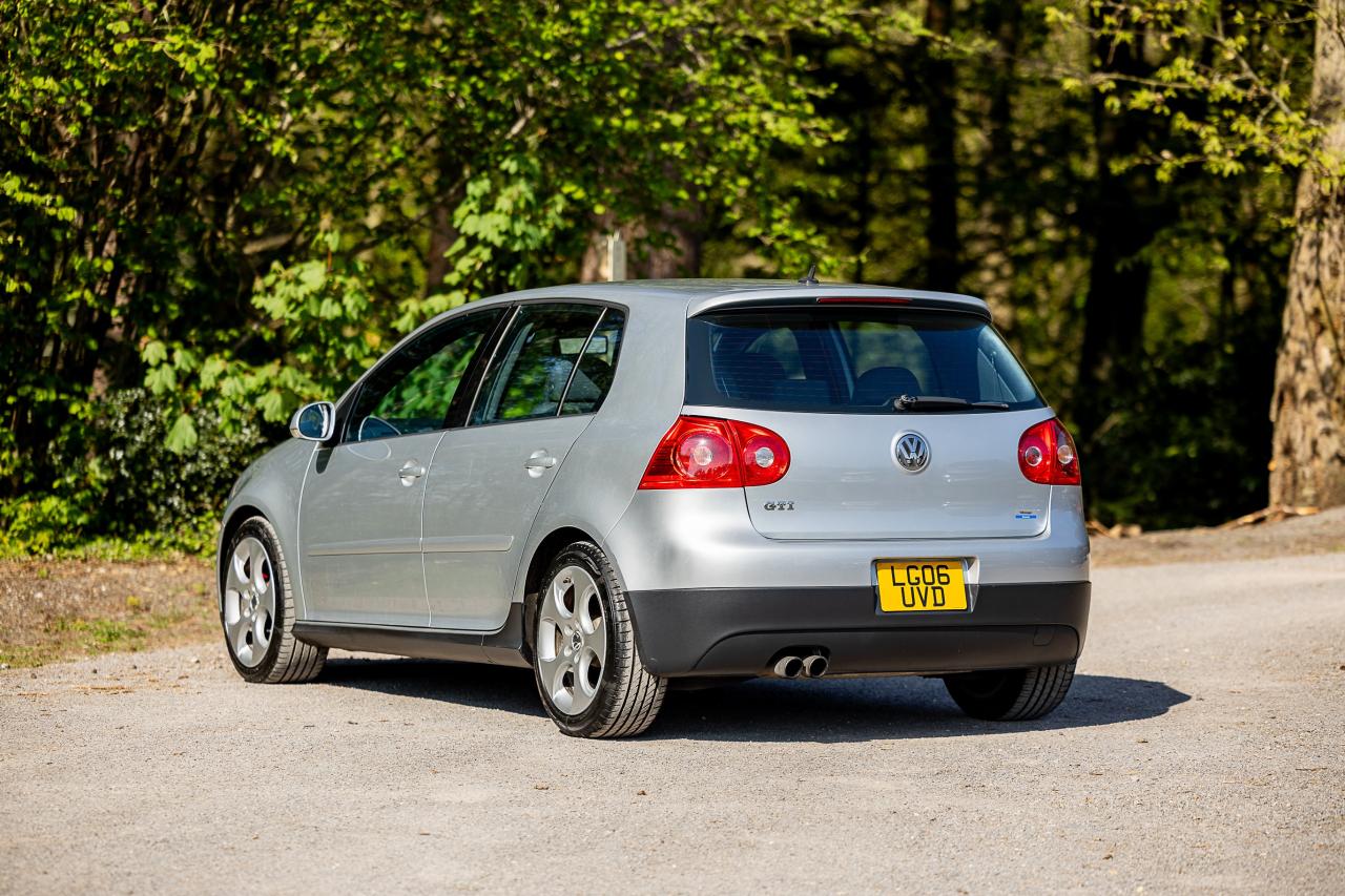 2006 Volkswagen Golf GTi Mk. V DSG Auto