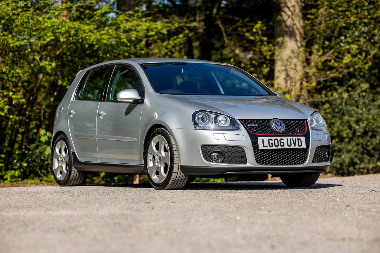 2006 Volkswagen Golf GTi Mk. V DSG Auto