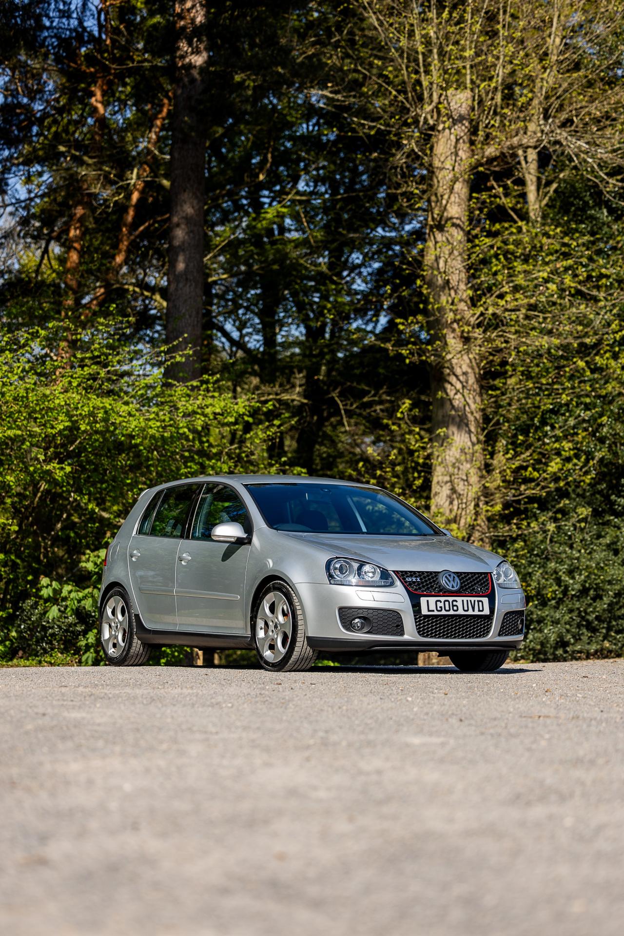 2006 Volkswagen Golf GTi Mk. V DSG Auto
