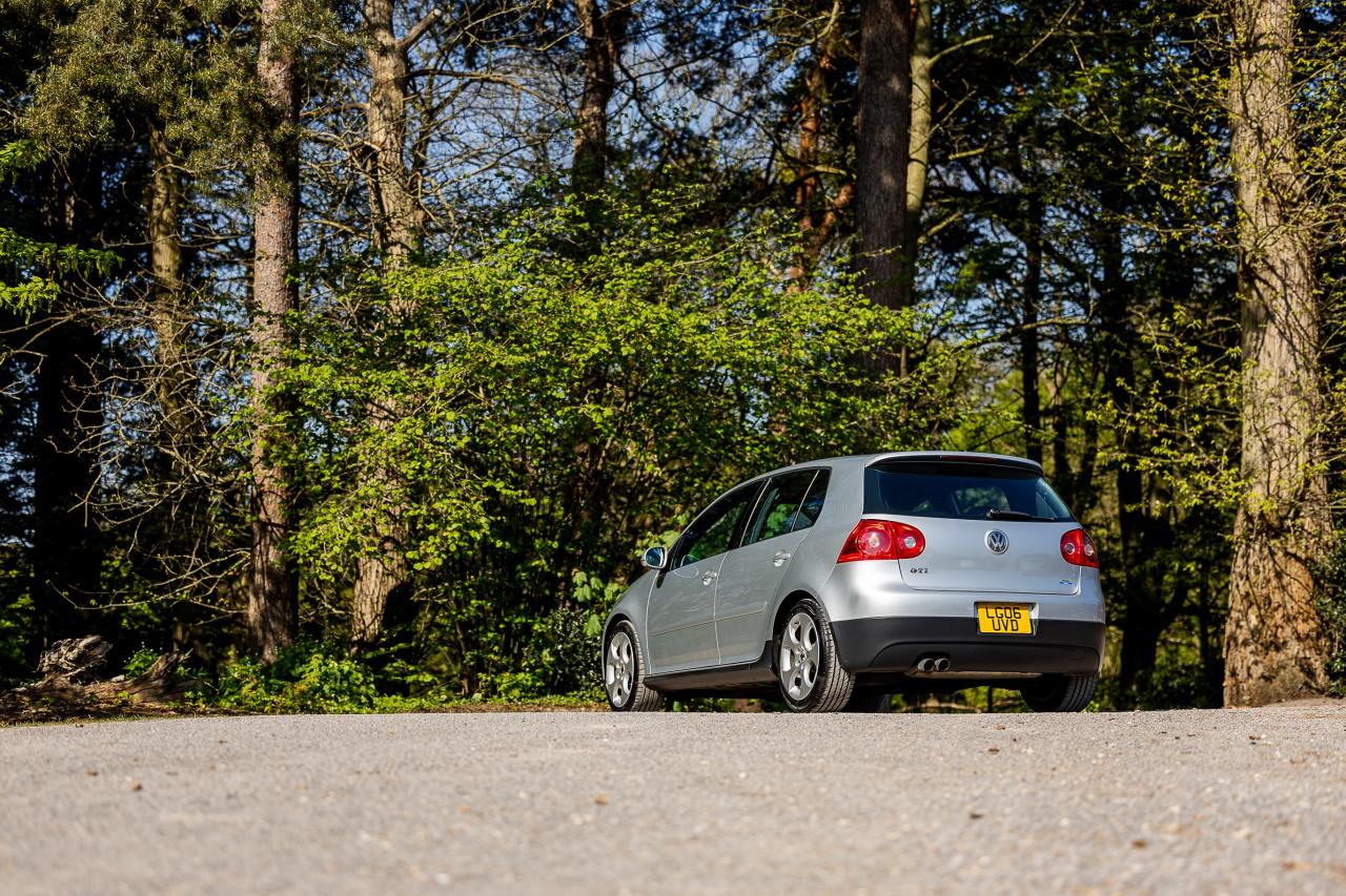 2006 Volkswagen Golf GTi Mk. V DSG Auto