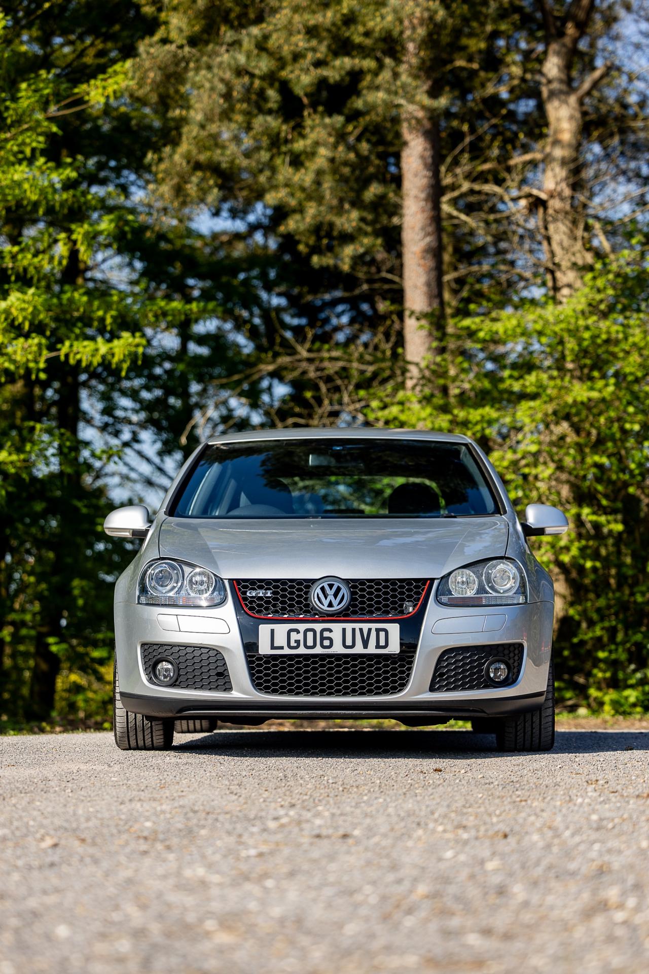 2006 Volkswagen Golf GTi Mk. V DSG Auto