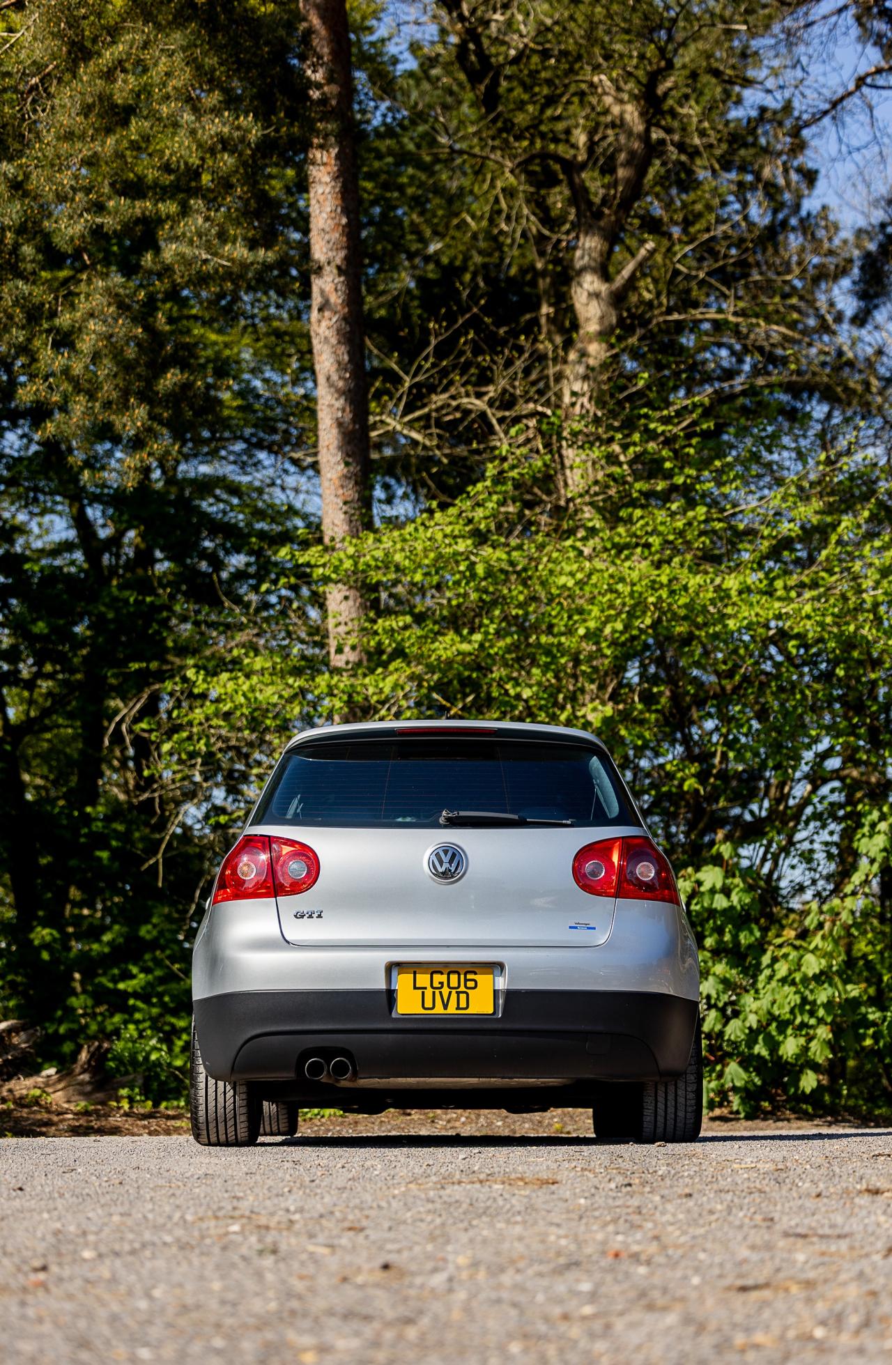 2006 Volkswagen Golf GTi Mk. V DSG Auto