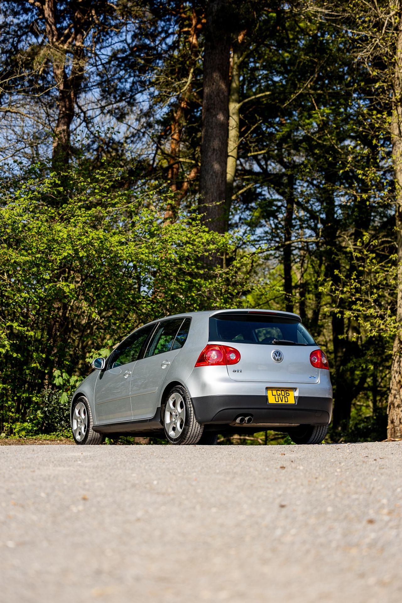 2006 Volkswagen Golf GTi Mk. V DSG Auto