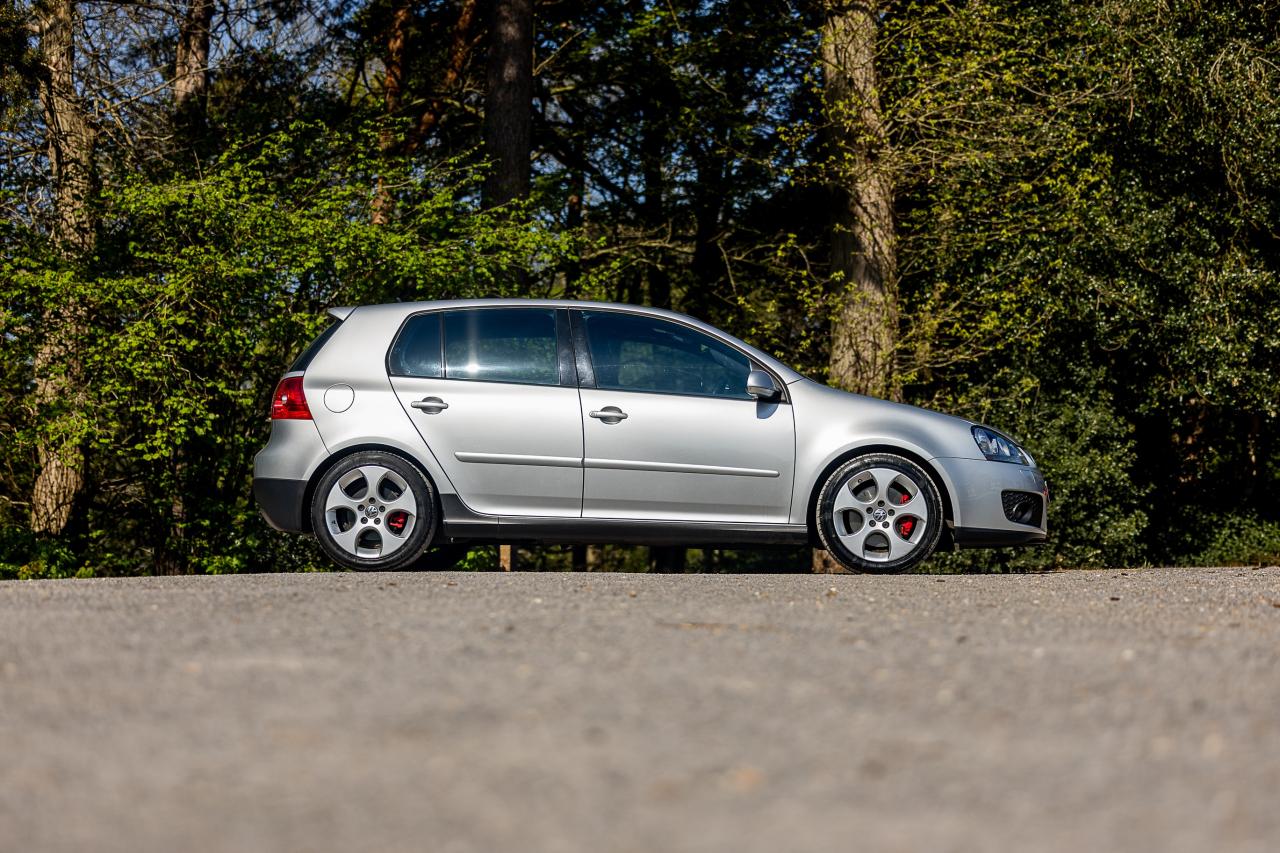 2006 Volkswagen Golf GTi Mk. V DSG Auto