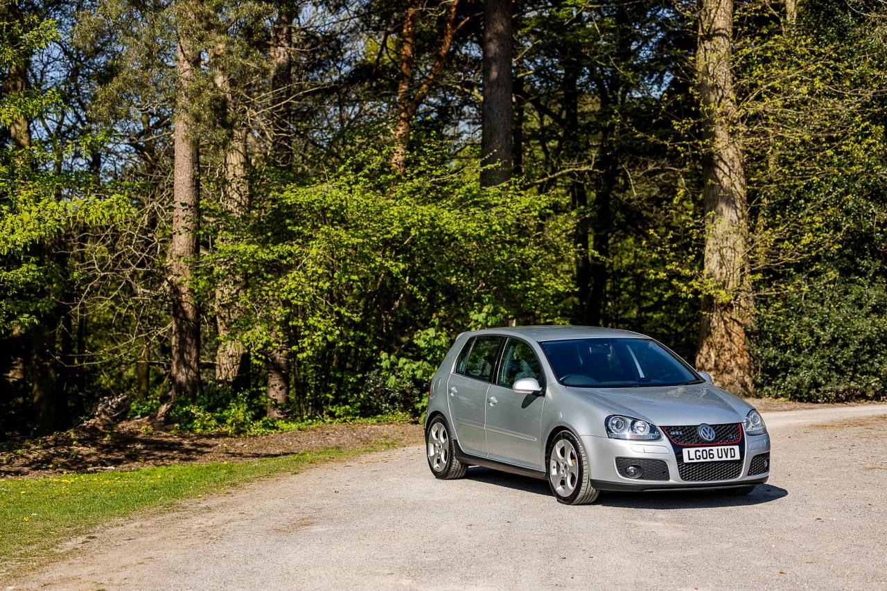 2006 Volkswagen Golf GTi Mk. V DSG Auto