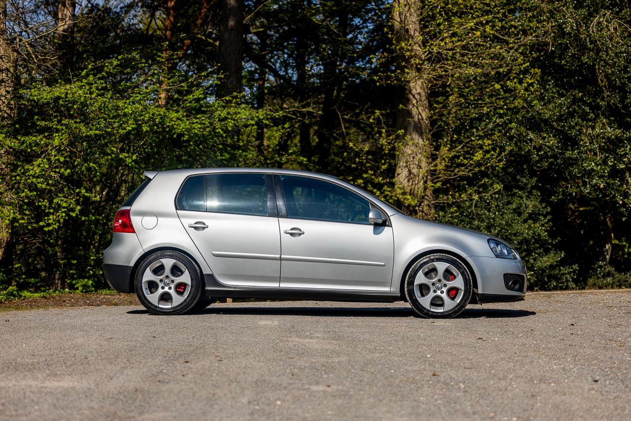 2006 Volkswagen Golf GTi Mk. V DSG Auto