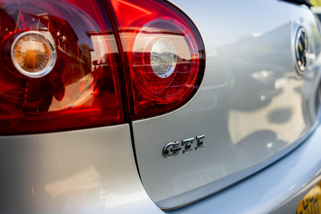 2006 Volkswagen Golf GTi Mk. V DSG Auto