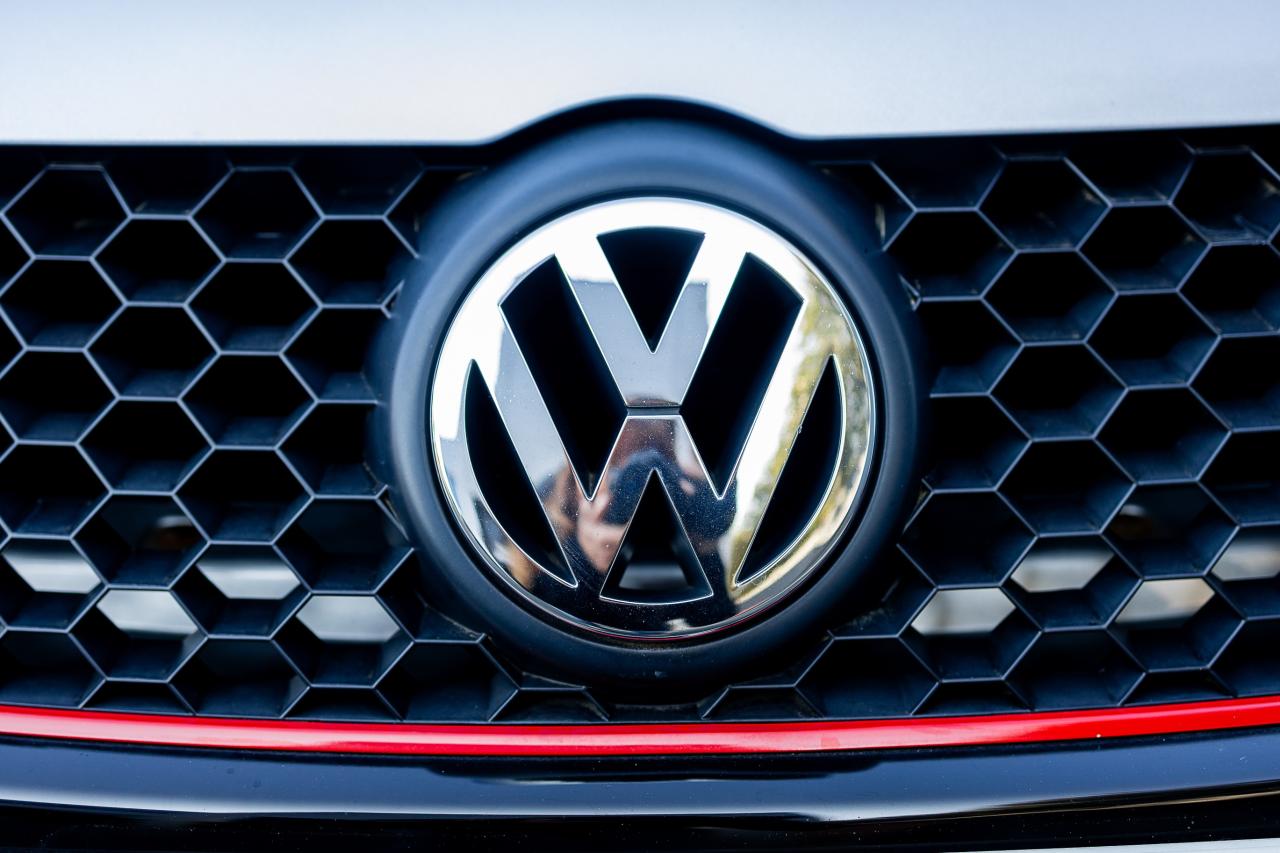 2006 Volkswagen Golf GTi Mk. V DSG Auto