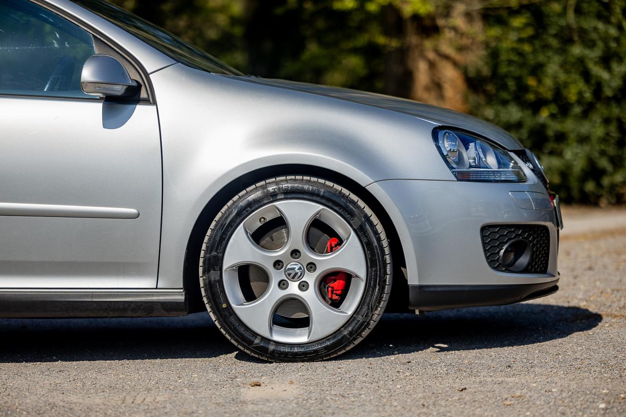 2006 Volkswagen Golf GTi Mk. V DSG Auto