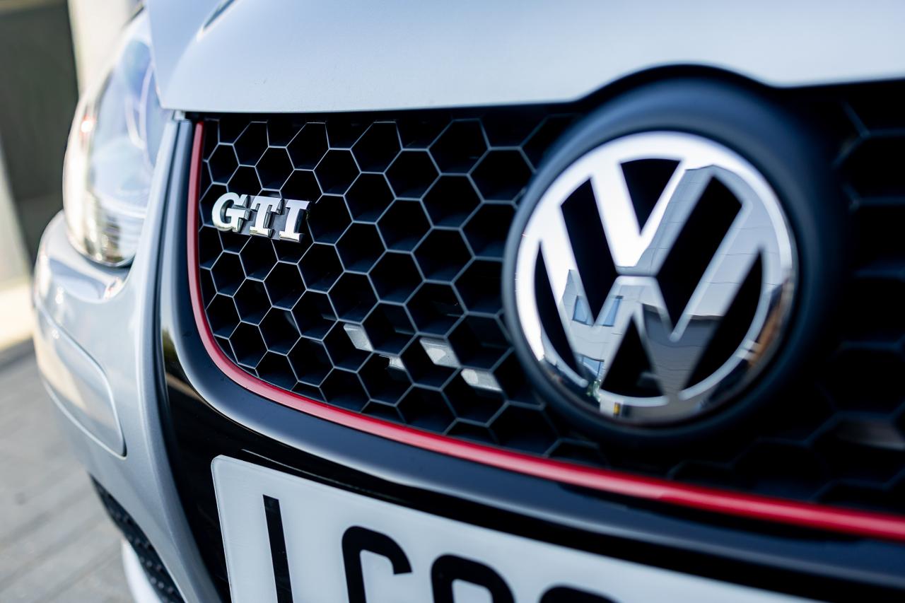 2006 Volkswagen Golf GTi Mk. V DSG Auto