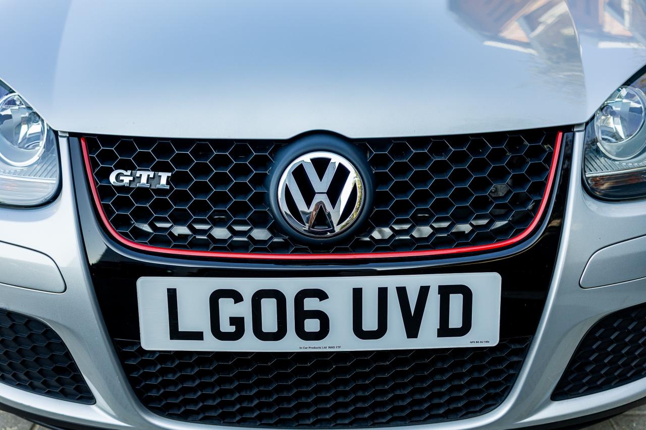 2006 Volkswagen Golf GTi Mk. V DSG Auto