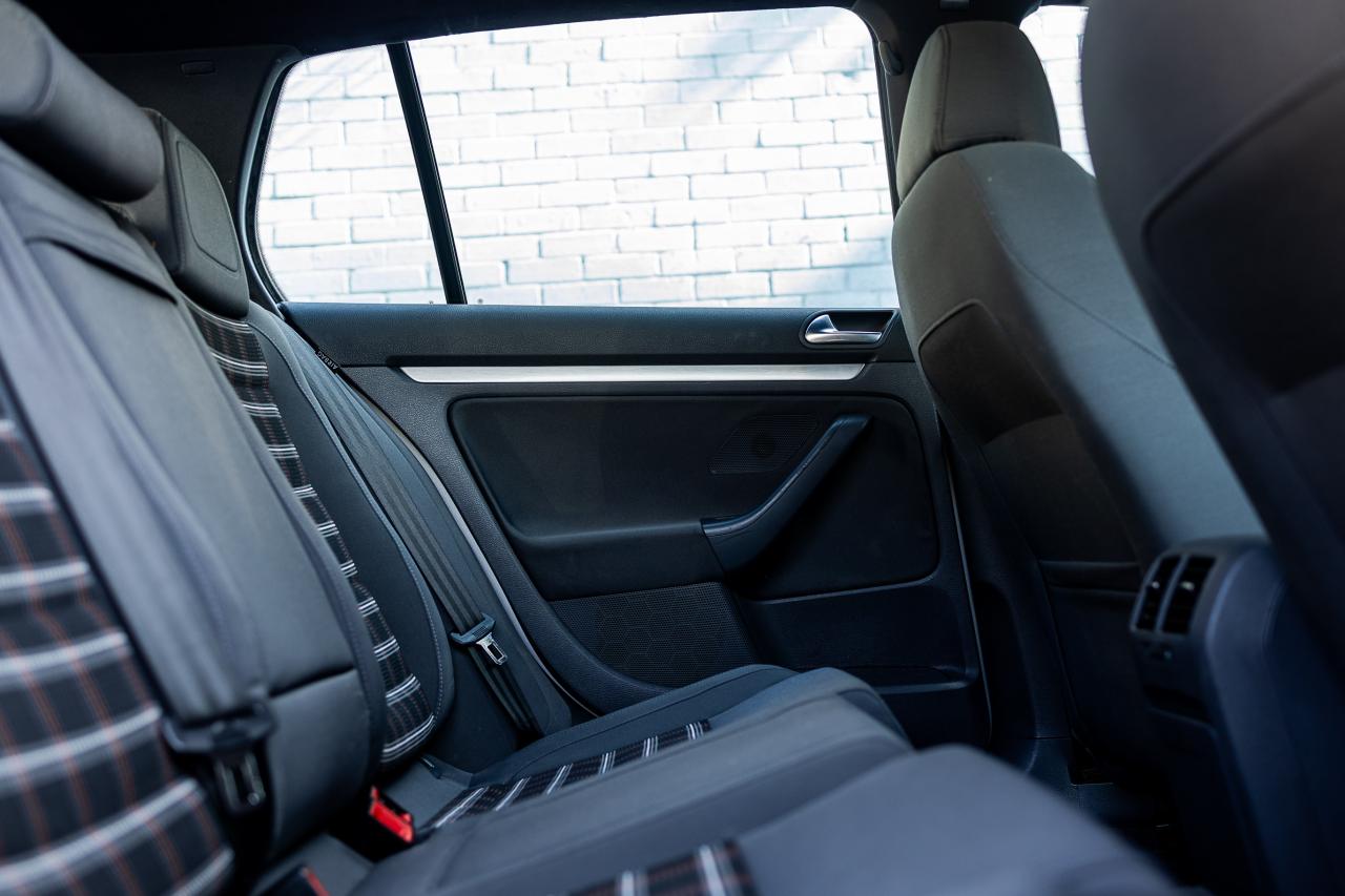 2006 Volkswagen Golf GTi Mk. V DSG Auto