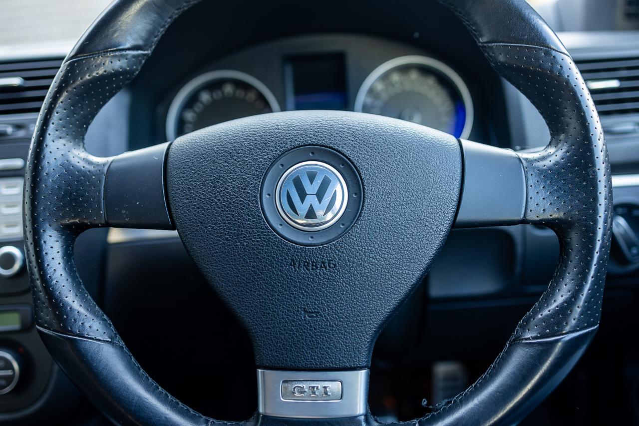 2006 Volkswagen Golf GTi Mk. V DSG Auto