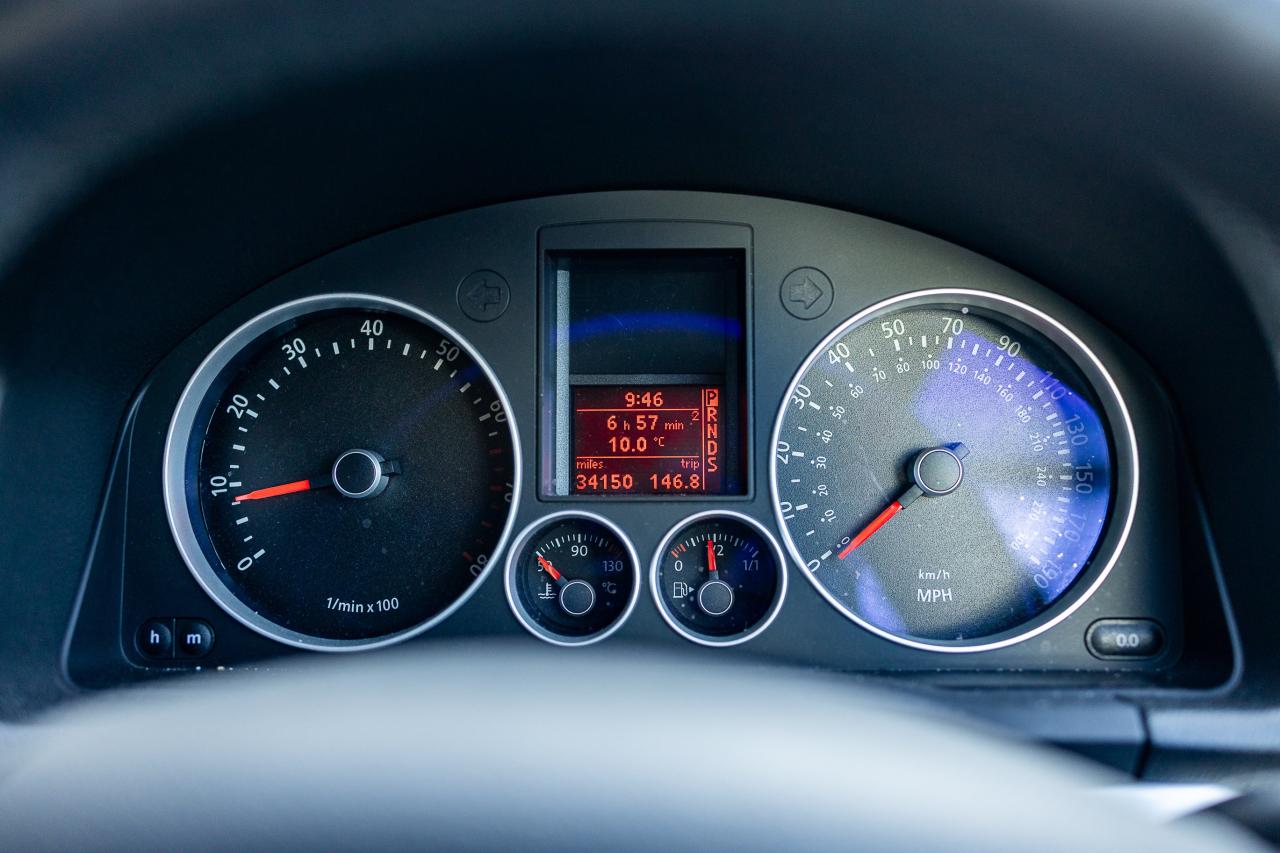 2006 Volkswagen Golf GTi Mk. V DSG Auto