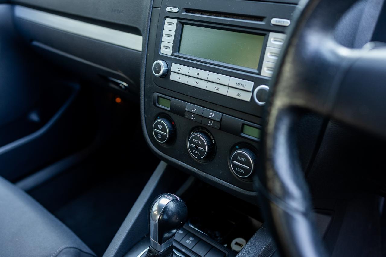 2006 Volkswagen Golf GTi Mk. V DSG Auto