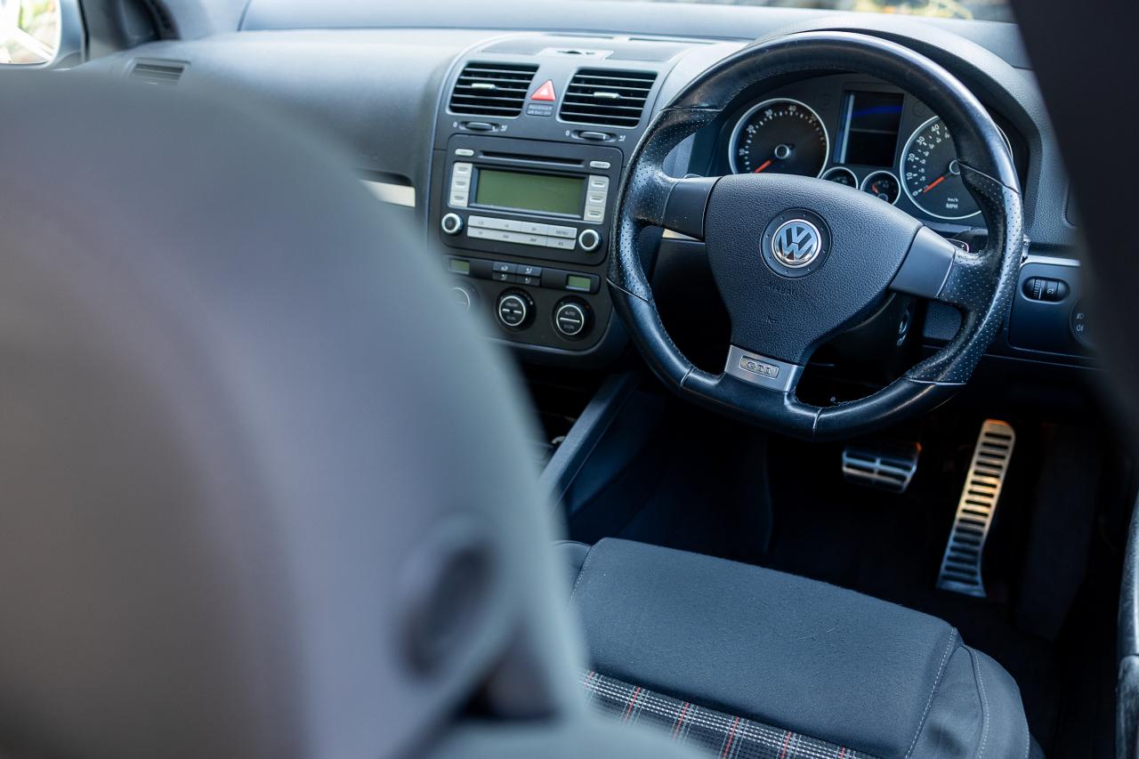 2006 Volkswagen Golf GTi Mk. V DSG Auto