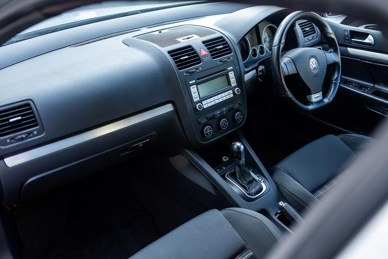 2006 Volkswagen Golf GTi Mk. V DSG Auto